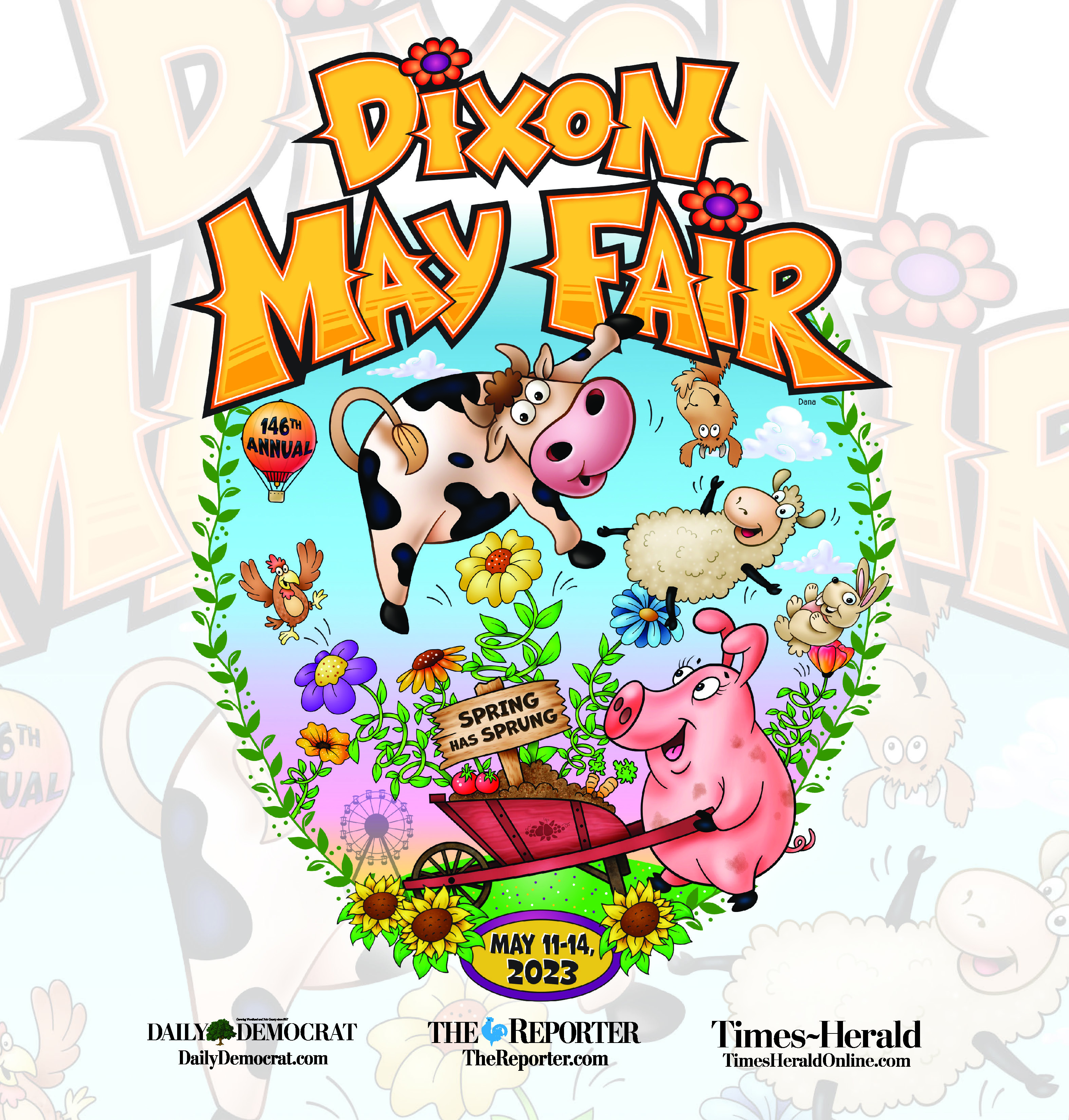 Dixon May Fair 2023