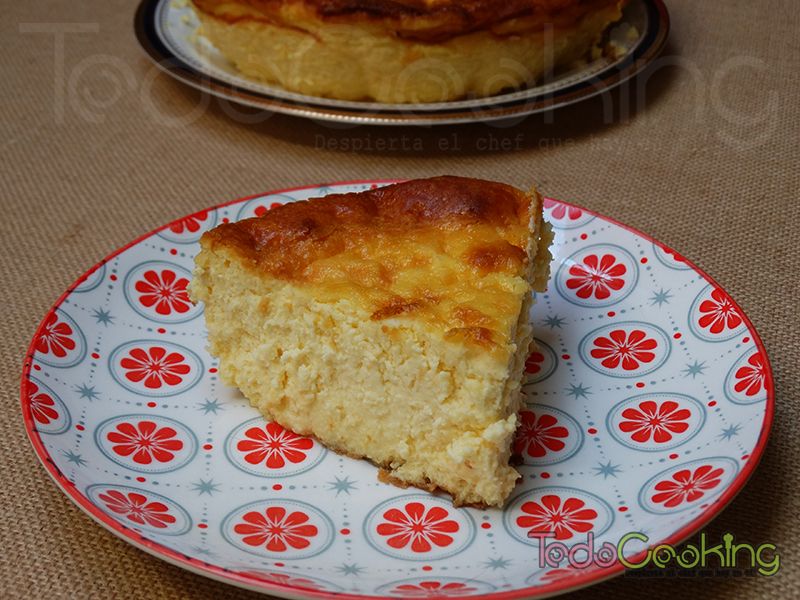 Tarta De Queso Mascarpone Y Limon Receta Facil Y Super Cremosa