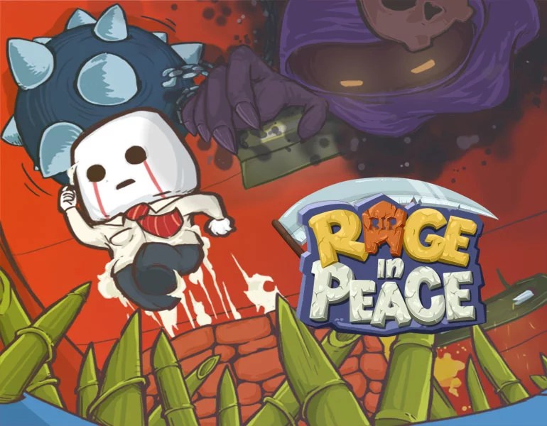 Rage in Peace