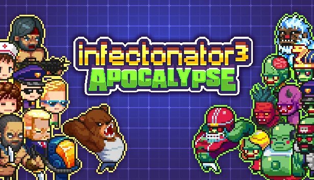 Zombifying Made Easy as Infectonator 3: Apocalypse is Now Available for iOS