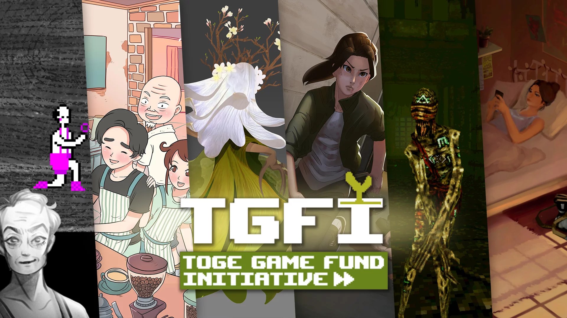 Announcing Toge Game Fund Initiative Projects