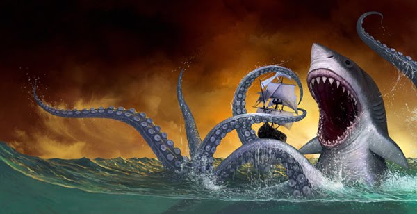 Sea Monsters From A To Z Tor Com