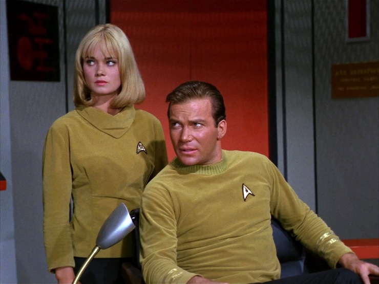 Star Trek The Original Series Rewatch Where No Man Has Gone Before Tor Com