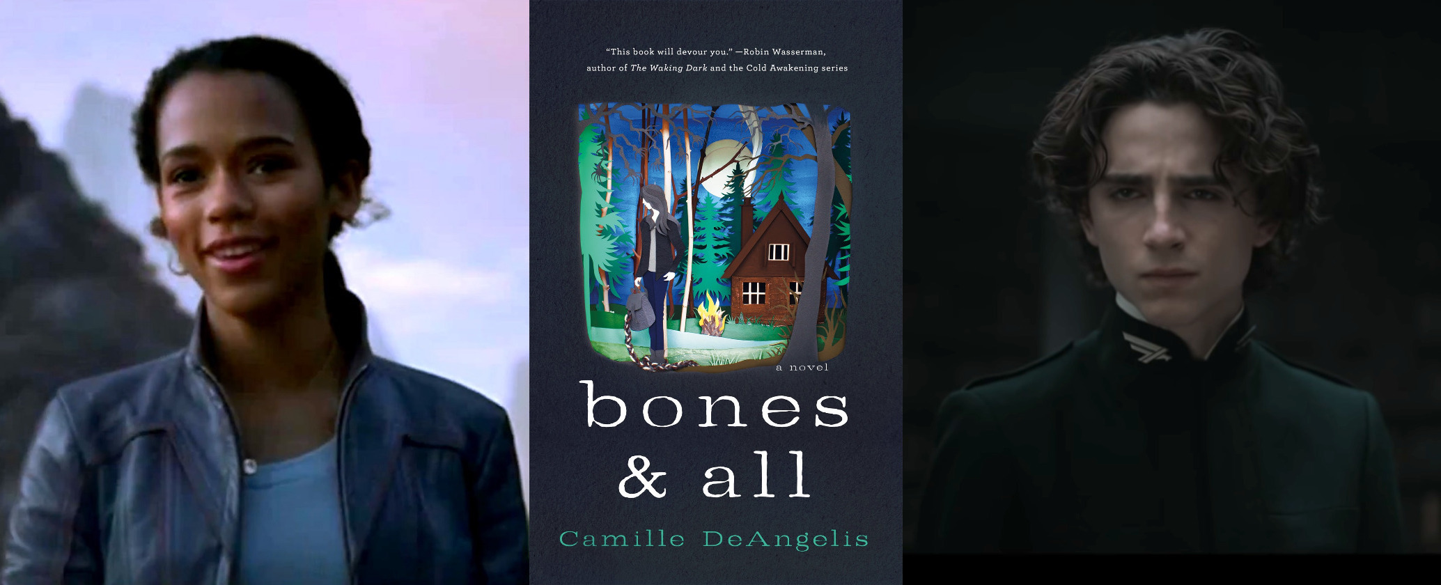 Ya Novel Bones All May Be Director Luca Guadagnino S Next Film Tor Com