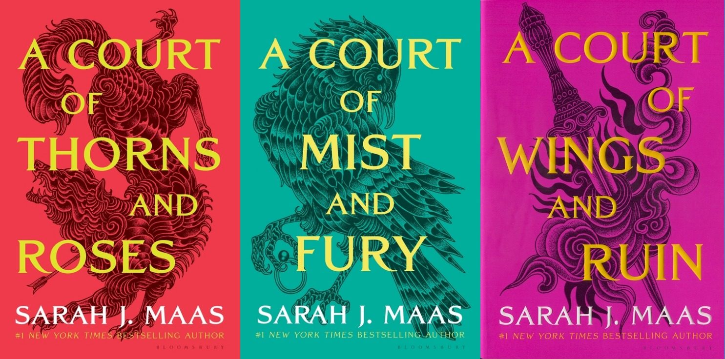 Sarah J Maas S A Court Of Thorns And Roses Is Headed To Hulu Tor Com