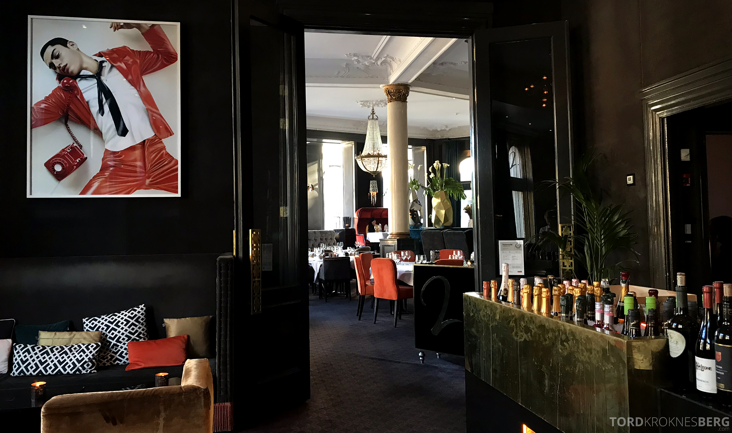 Anmeldelse Av Restaurant Eik Annen Etage I Oslo
