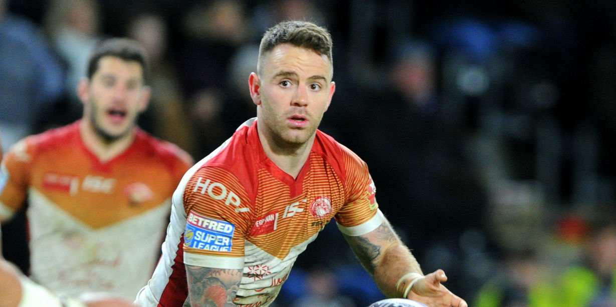 Leeds Land Richie Myler On Three Year Deal Totalrl Com Rugby League Express Rugby League World