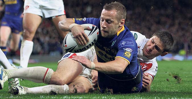 Team Mates Past And Present Pay Tribute To Rob Burrow Totalrl Com Rugby League Express Rugby League World