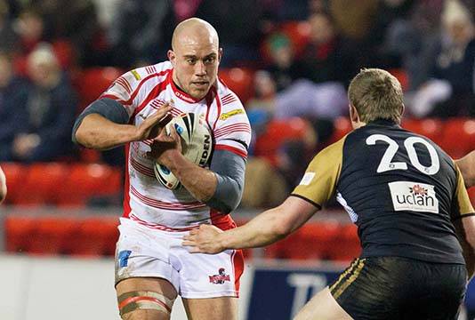 Two Time Challenge Cup Winner Ricky Bibey Dies Aged 40 Totalrl Com Rugby League Express Rugby League World