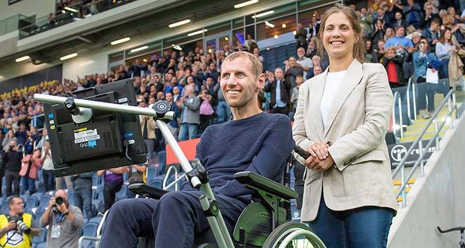 Rob Burrow To Feature In New Bbc Documentary Totalrl Com Rugby League Express Rugby League World