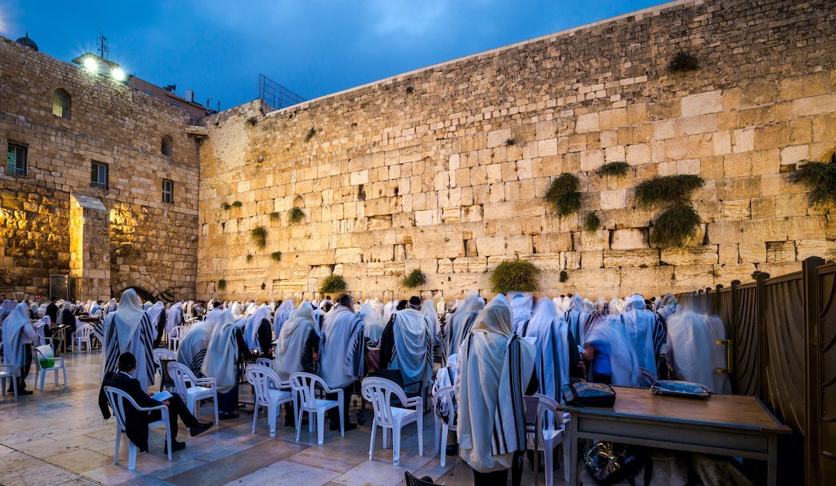 Holy Sites In Jerusalem Tourist Israel