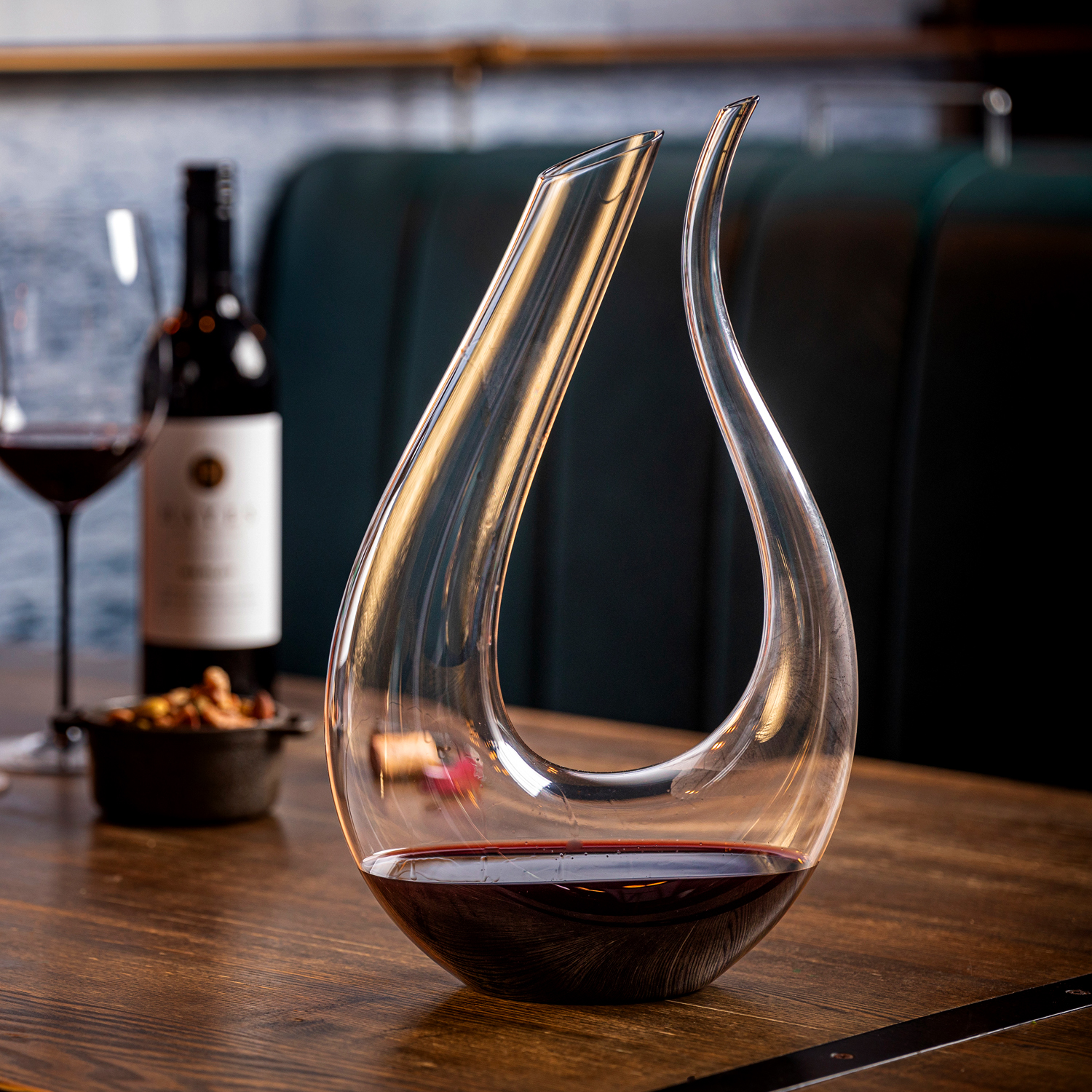 amadeo decanter riedel