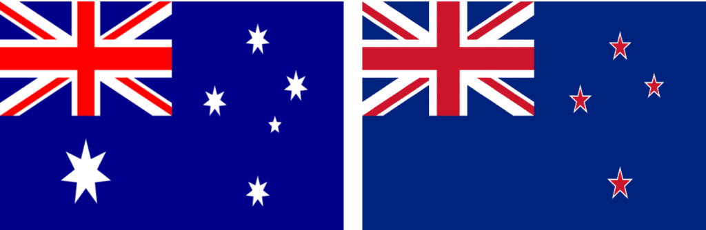 7 Of The Main Differences Between Australia And New Zealand