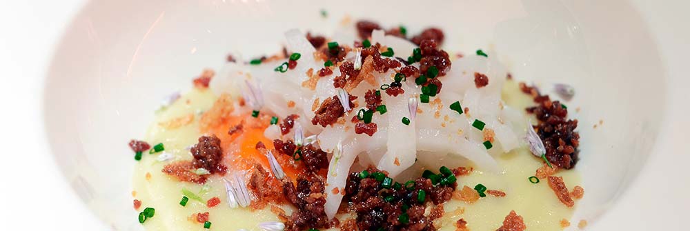 Restaurante Leones De Vanguardia Pablo Leon Tragaldabas Profesionales