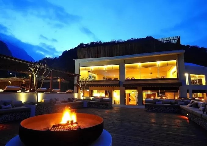 hotel hualien taiwan Hotels Near Taroko National Park, Taiwan