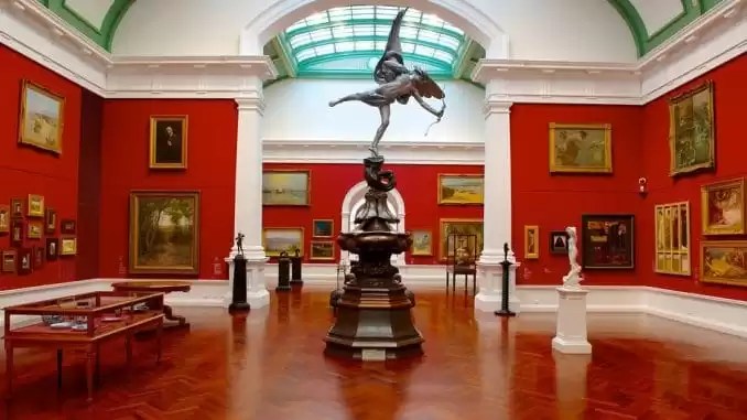 Art Gallery of South Australia-Adelaide Travel Guide
