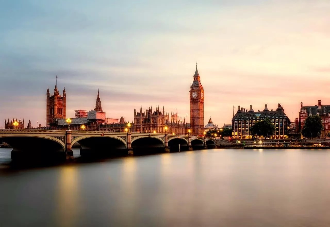 Best Tourist Attractions in London England 1 1