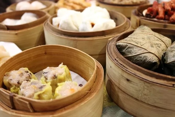 Dim Sum Dim Sim