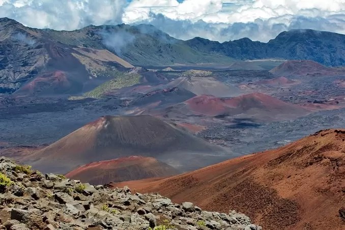 Haleakala National Park