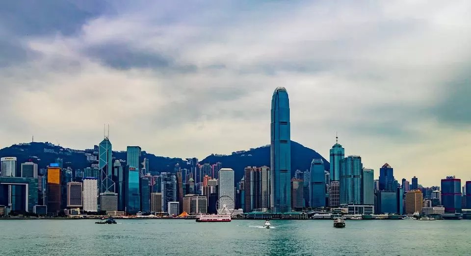 Hong Kong street food tour 1