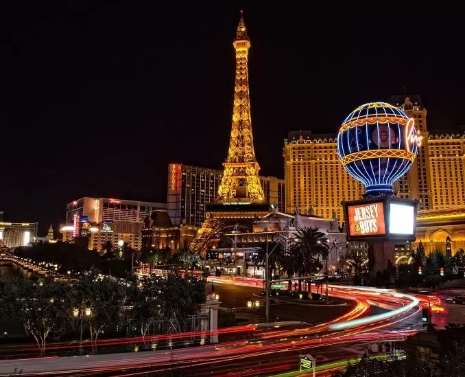 LAS VEGAS
