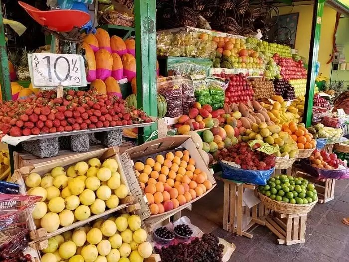 Mercado San Juan