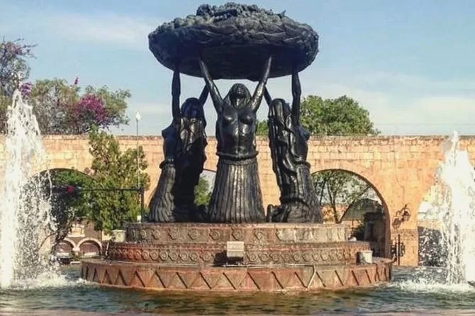 Tarascas Fountain