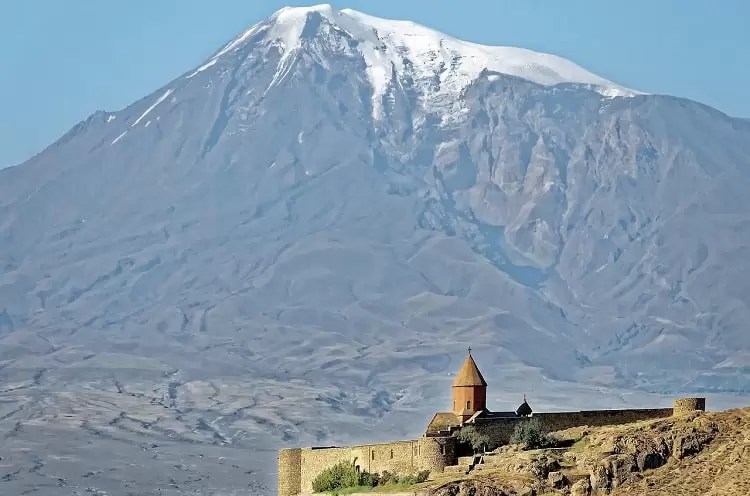 Khor Virap Monastery Ararat