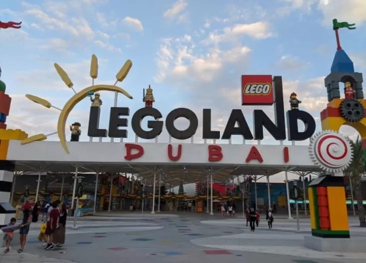 Legoland Dubai Dubai parks and resorts 1