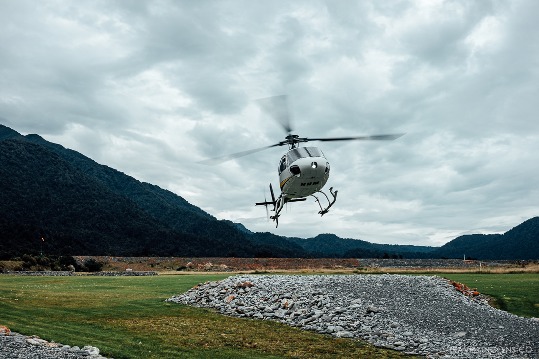 Franz Josef Glacier And Okarito New Zealand Travelling Lens