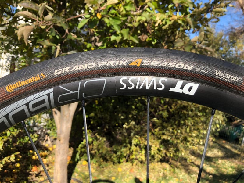 Continental Grand Prix 4 Season Review Treadbikely