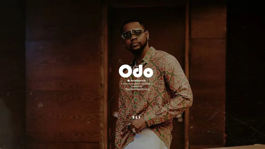 Kizz Daniel Cough Odo Instrumental Download