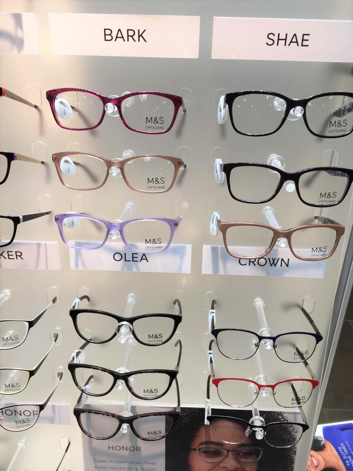 Marks Spencers Optician Review Vanguard York Truly Madly Cuckoo