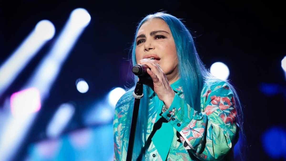 Loredana Berte Successi E Lotte Di Una Vita In Rock Tua City Mag