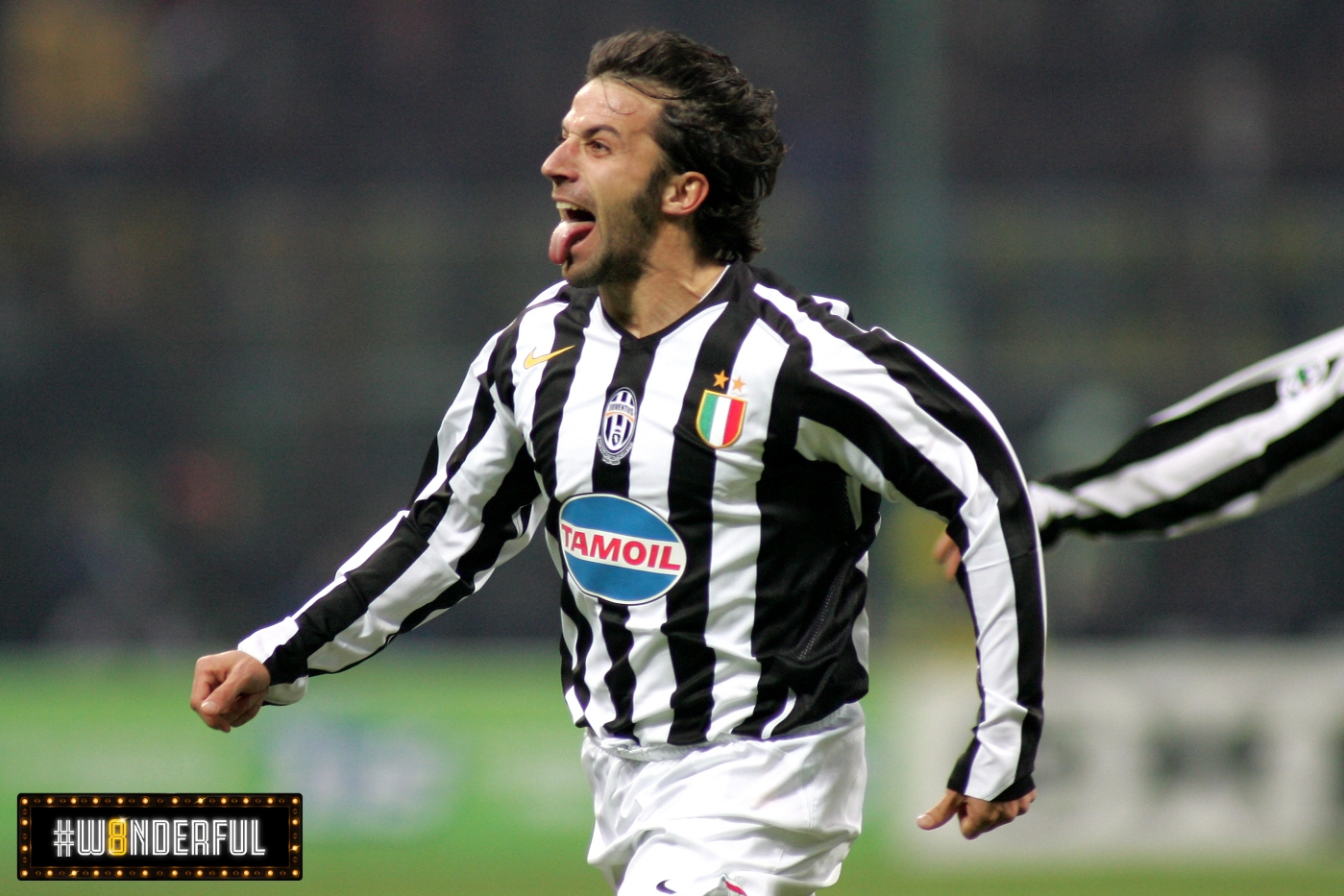 Il Sito Ufficiale Della Juventus Celebra Del Piero Con Un Video