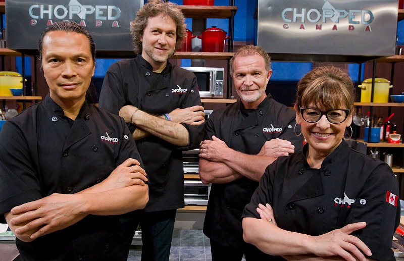 Chopped Canada Cancelled By Food Network Canada Tv Eh