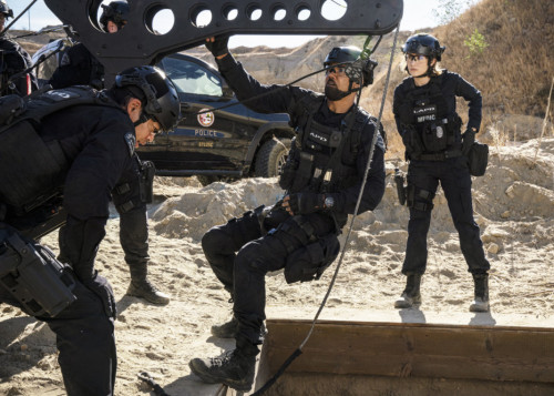 Swat Season 4 Episode 10 Buried Photos Promo Release Date