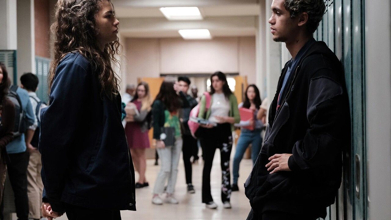 euphoria season 2 streaming free