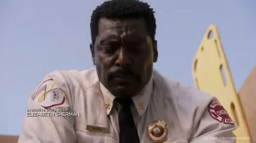 Chicago Fire Season 11 Episode 4 Sam Carver S Chaotic Personal Life