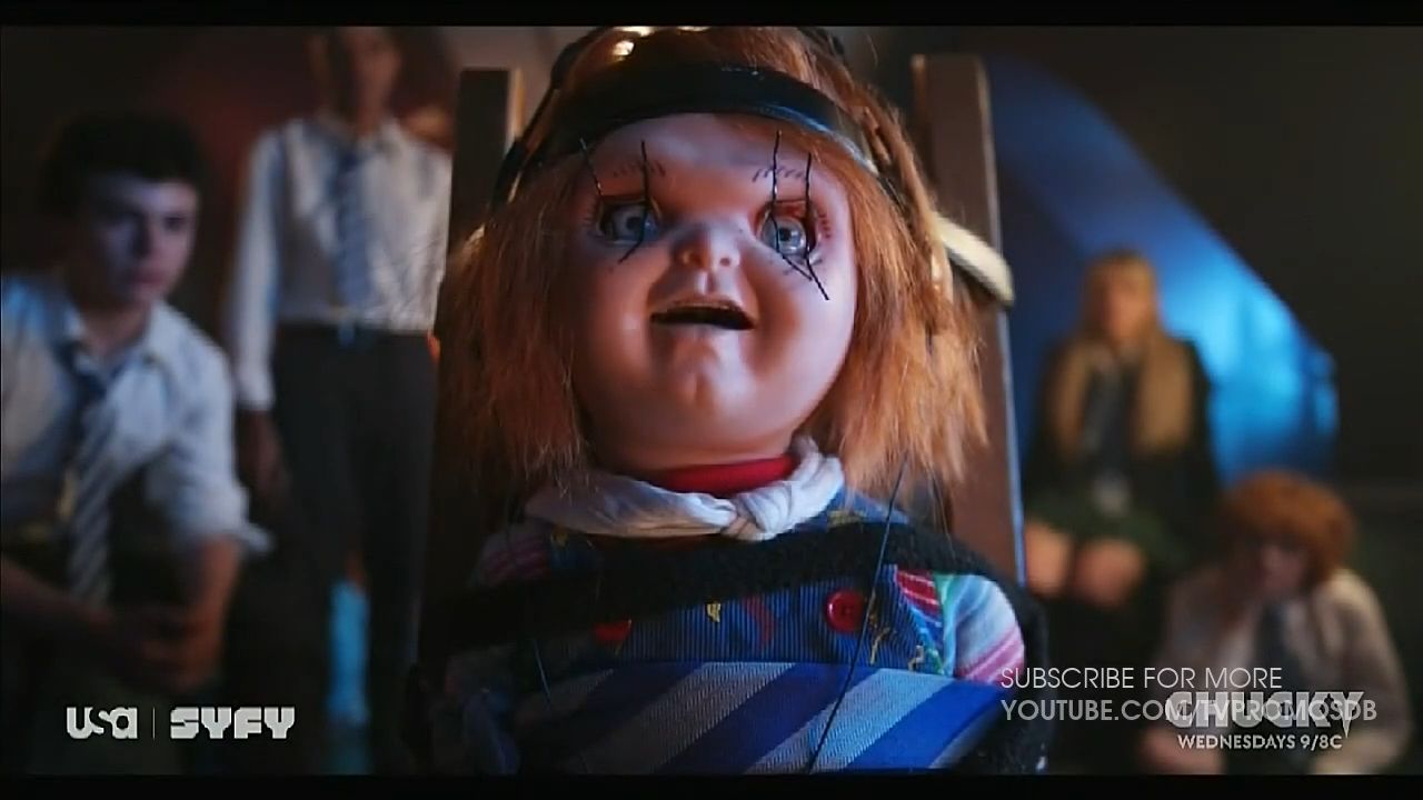 Are You Ready For Chucky Season 2 Episode 1 Halloween Ii