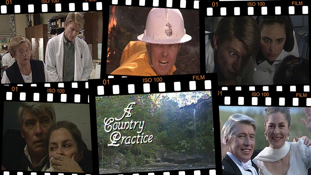 A Country Practice Episode 1058 Burning Bright Part 2 Tv Flashback