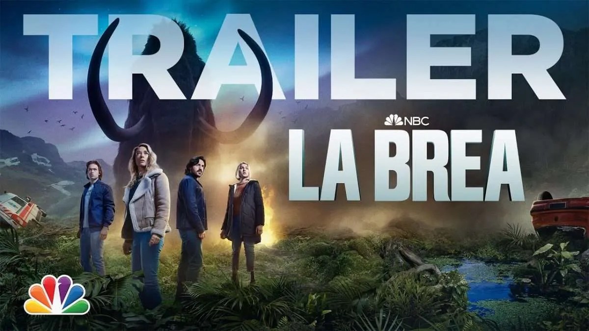 La Brea Le Gouffre Saison 2 Nbc A Devoile La Bande Annonce Officielle Tvqc