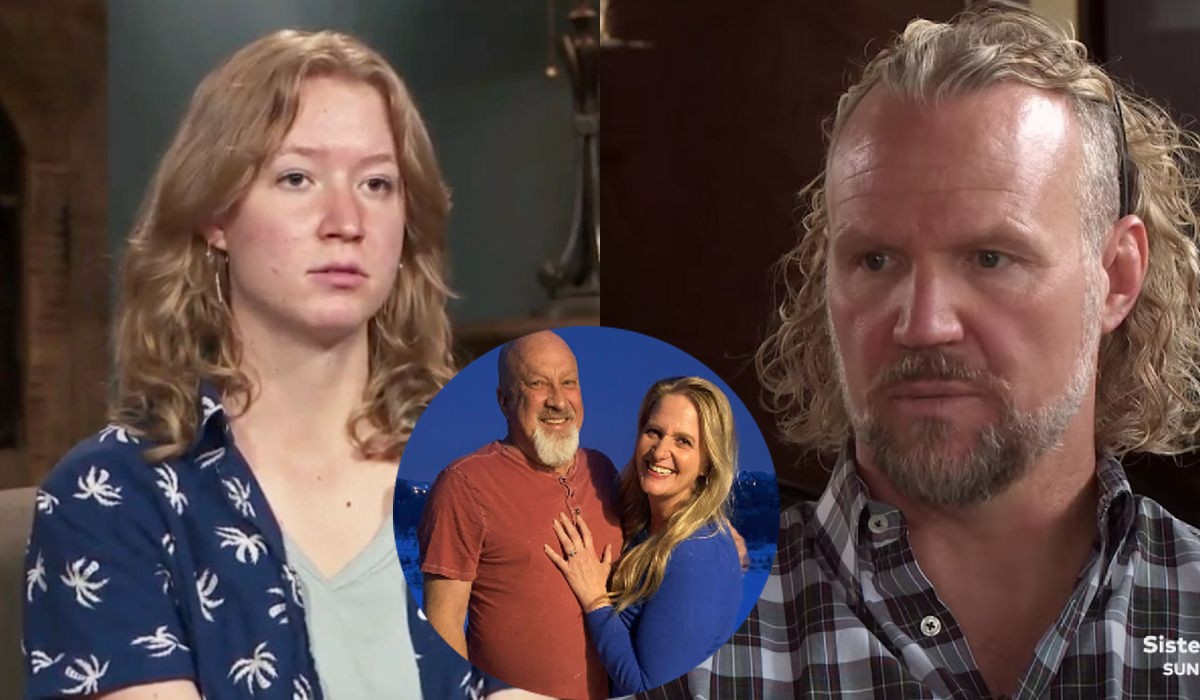 Sister Wives: David Woolley Will Walk Gwendlyn Brown Down The Aisle? She Fears Kody Won’t Attend Her Wedding!
