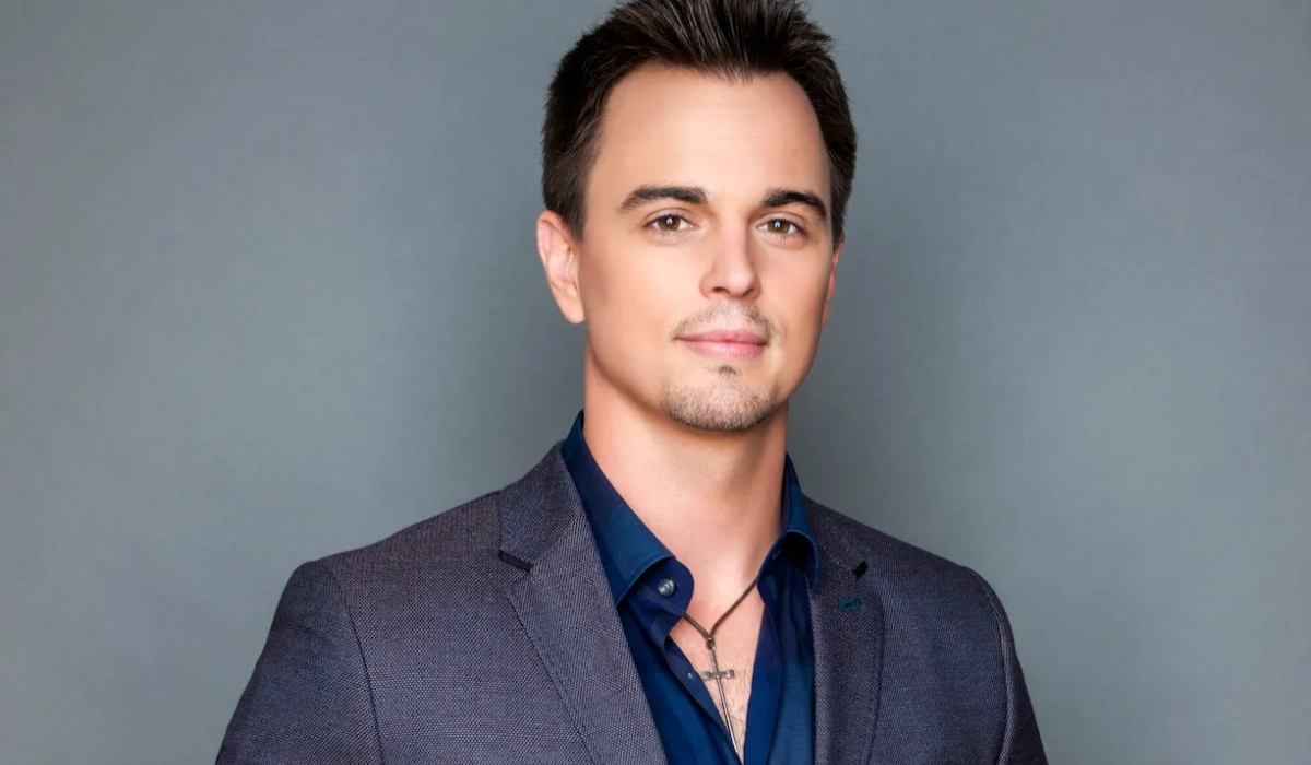 The Bold and the Beautiful Spoilers-Darin Brooks