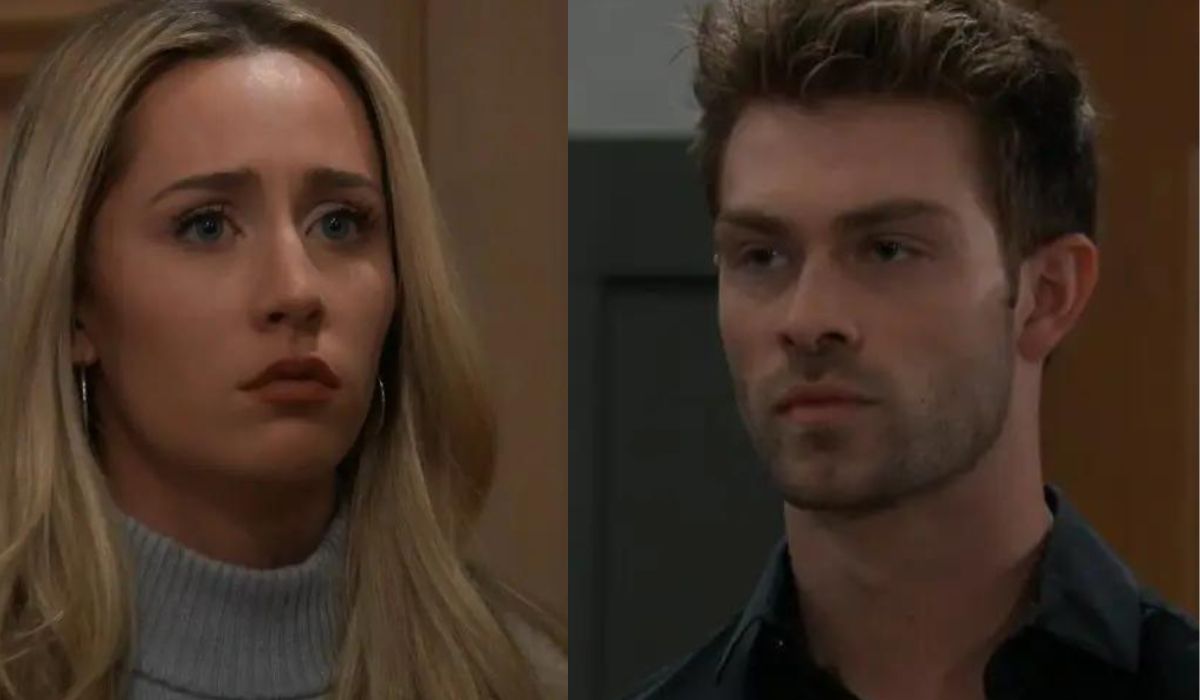 General Hospital-Dex and Josslyn