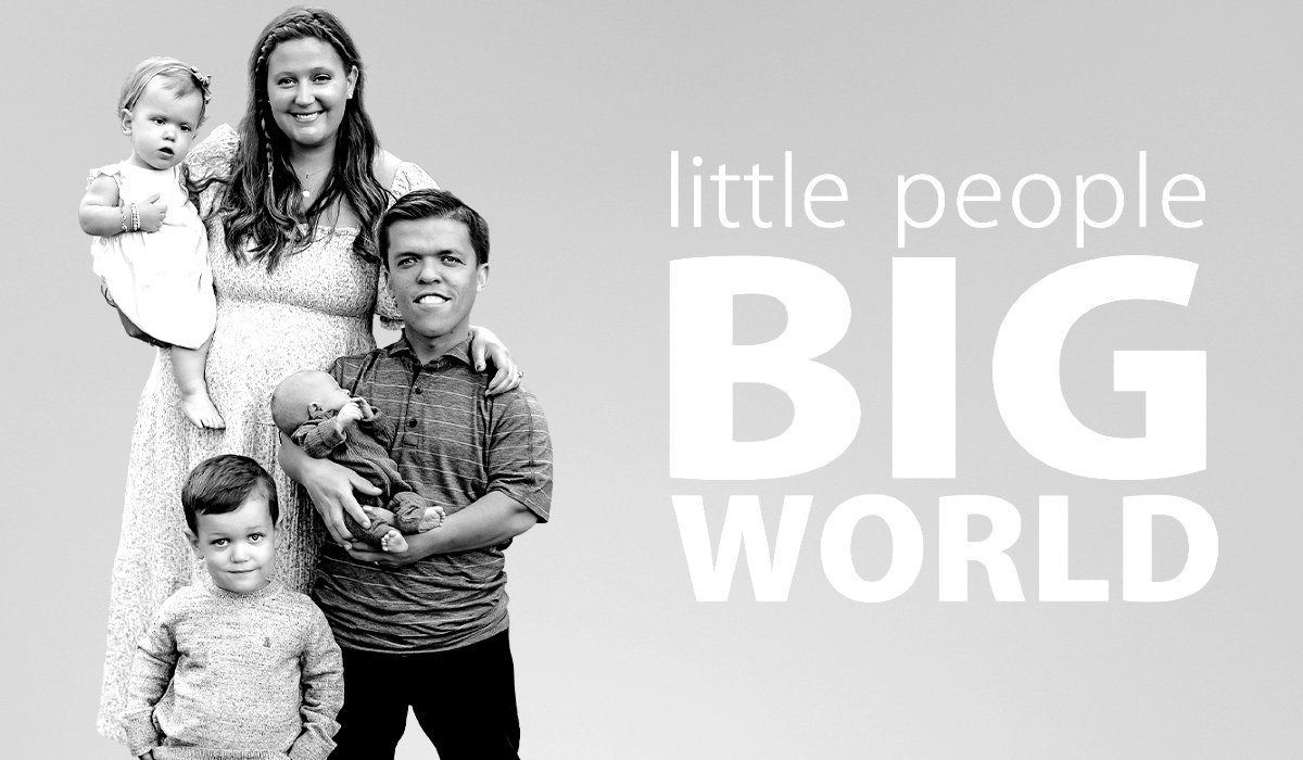 Little People Big World LPBW