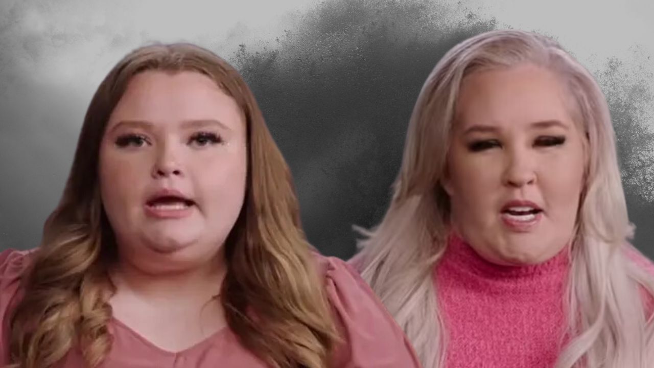 MAMA JUNE ALANA