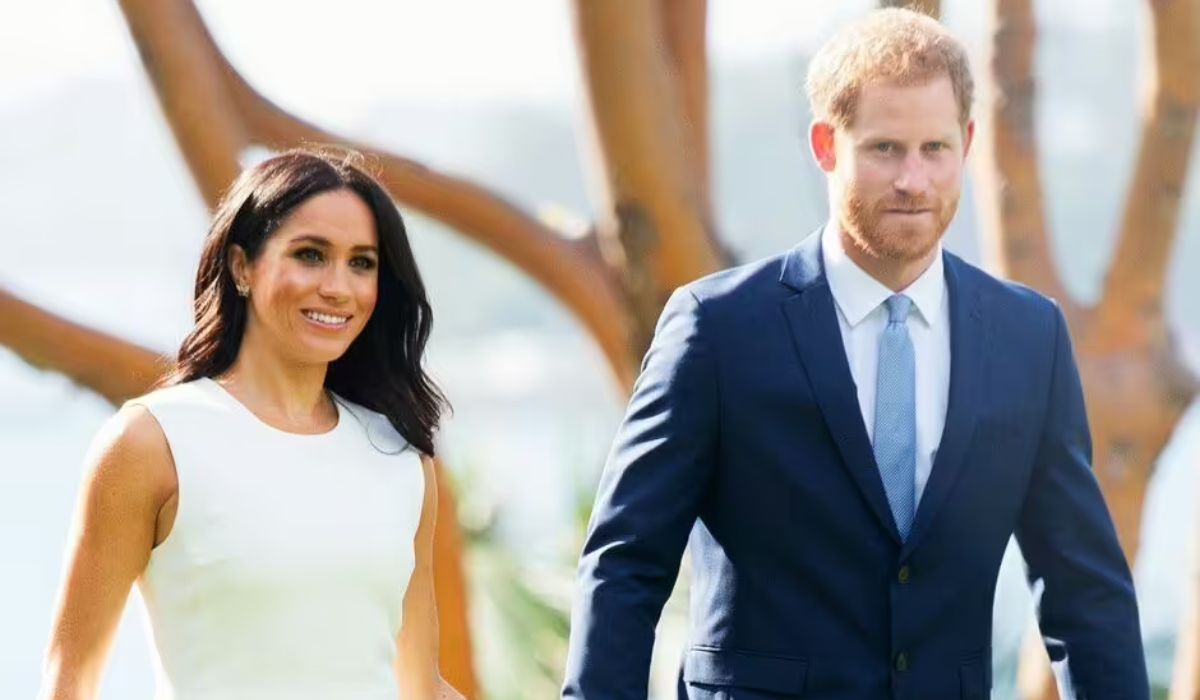 Prince Harry and Meghan - 8th June