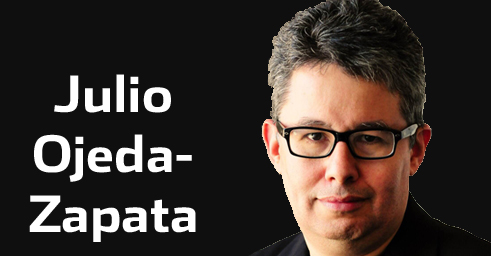 Julio Ojeda-Zapata columnist portrait