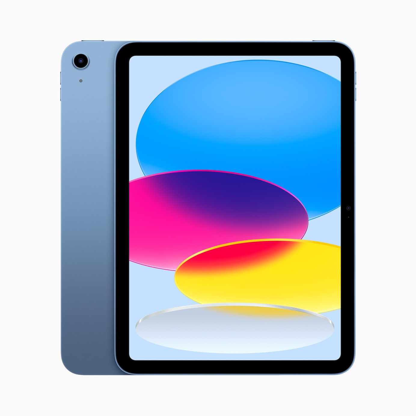 An ipad